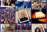 40th Birthday Ideas for My Husband 40th Birthday Party Party Planning the Purple Pumpkin Blog