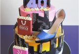 40th Birthday Ideas Nyc 17 Best Images About Hat Box and Shoe Cake Ideas On
