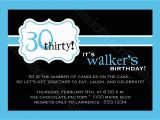 40th Birthday Invitation Wording for Men 40th Birthday Invitations for Men Template Best Template