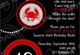 40th Birthday Invitation Wording Samples Surprise 40th Birthday Invitation Wording Samples Best