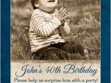 40th Birthday Invitations Ideas 40th Birthday Invitations Ideas Bagvania Free Printable