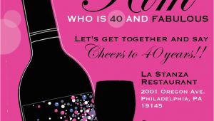 40th Birthday Invitations Templates 8 40th Birthday Invitations Ideas and themes Sample