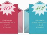 40th Birthday Invite Ideas 40th Birthday Invitation