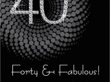 40th Birthday Invite Ideas 8 40th Birthday Invitations Ideas and themes Sample
