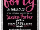 40th Birthday Invite Ideas Best 25 40th Birthday Invitations Ideas On Pinterest