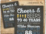 40th Birthday Invite Ideas Surprise 40th Birthday Party Invitations Best Party Ideas