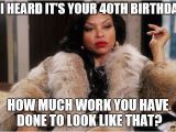 40th Birthday Meme Generator Image Tagged In Cookie Imgflip
