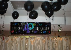 40th Birthday Party Decorating Ideas 40th Birthday Party Decorating Ideas Considering the