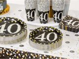 40th Birthday Party Decorations for Men 40th Birthday Party Ideas for Sister 40th Birthday Party