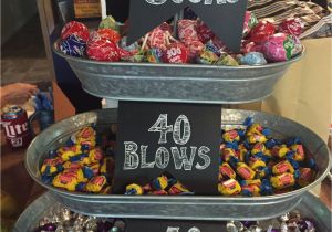 40th Birthday Party Decorations for Men Pin by Candace On Birthday In 2018 Pinterest Birthday