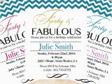 40th Birthday Party Invites Free Templates 40th Birthday Invitations 15 Free Psd Vector Eps Ai