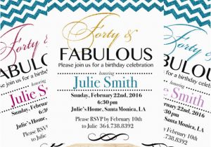 40th Birthday Party Invites Free Templates 40th Birthday Invitations 15 Free Psd Vector Eps Ai