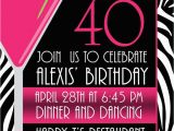 40th Birthday Photo Invitations Pictures Of Stylish Women for 40th Birthday Invitation