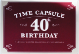 40th Birthday Present Ideas for Him Uk 40th Birthday Gift Ideas 1970 39 S Retro Gifts