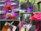 40th Birthday Table Decoration Ideas 40th Birthday Party Ideas Backyard Table Decorating Ideas