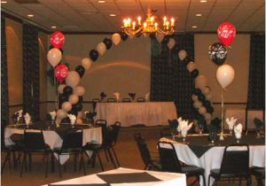40th Birthday Table Decorations Ideas 40th Birthday Party Balloon Decorations Celebrate the