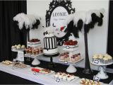 40th Birthday Table Decorations Ideas Leonie 39 S Cakes and Parties Leonie 39 S 40th Fancy