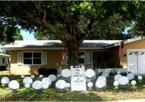 40th Birthday Yard Decorations Birthday Yard Flocking Decorations Tampa Fl Call