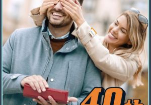 40th Gift Ideas for 40th Birthday for Him 17 Awesome 40th Birthday Gift Ideas for Men