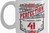 41st Birthday Gifts for Him 41st Birthday Ideas Etsy