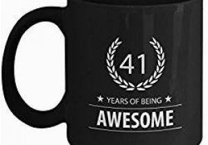 41st Birthday Gifts for Him Amazon Com Gag 41st Birthday Gifts Mug for Him Her