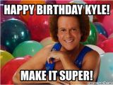43 Birthday Meme Happy Birthday Kyle