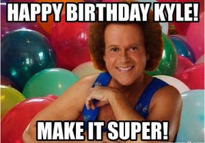 43 Birthday Meme Happy Birthday Kyle