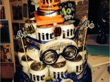 45th Birthday Cake Ideas for Him 40th Birthday Miller Lite Beer Cake Diy Gift Ideas