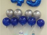 45th Birthday Decorations Felien torres Lyn Decorndessertdiva Balloons I Did for