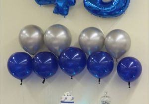 45th Birthday Decorations Felien torres Lyn Decorndessertdiva Balloons I Did for