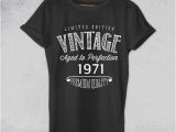 45th Birthday Gift Ideas for Her 45th Birthday Gift Vintage Aged to Perfection by