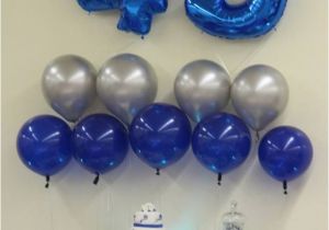 45th Birthday Party Decorations Felien torres Lyn Decorndessertdiva Balloons I Did for