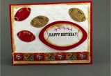 49ers Birthday Card San Francisco 49ers Cardsan Francisco 49ers Birthday