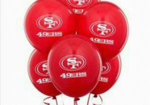 49ers Happy Birthday Card Happy Birthday Style and Birthdays On Pinterest