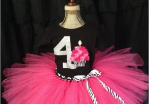 4th Birthday Girl Outfits Girl 39 S Fourth Birthday Outfit 4th Birthday Outfit Number
