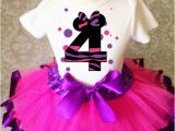 4th Birthday Girl Outfits Minnie Mouse Hot Pink Purple 4th Fourth Shirt Birthday