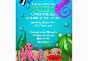4th Birthday Invitation Cards 1000 Images About 4th Birthday Party Invitations On Pinterest