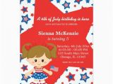 4th Birthday Invitation Cards 1000 Images About 4th Birthday Party Invitations On Pinterest