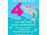 4th Birthday Invitation Cards 388 Best Images About 4th Birthday Party Invitations On