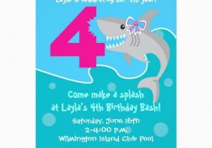 4th Birthday Invitation Cards 388 Best Images About 4th Birthday Party Invitations On