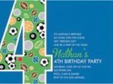 4th Birthday Invitation Templates 4th Birthday Invitation Wording Oxsvitation Com