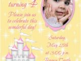 4th Birthday Party Invitation Wording 4th Birthday Party Invitation Wording Cimvitation