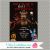 5 Nights at Freddy S Birthday Invitations Five Nights at Freddy 39 S Party Personalized Party