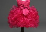 5 Year Old Birthday Girl Dress 5 Colors Baby Girl Dress Lace Princess Birthday Dresses