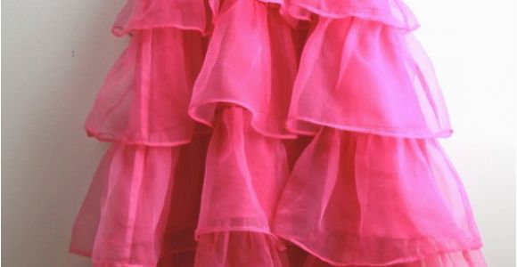 5 Year Old Birthday Girl Dress Beautiful Pink Dress 5 Year Old Birthday Girl Cotton