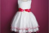 5 Year Old Birthday Girl Dress Sleeveless Simple Kids Children Frock Design for 6 Years