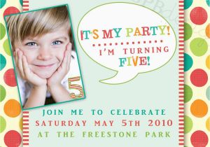 5 Year Old Birthday Invitation Rhymes Birthday Invitation Wording Birthday Invitation Wording