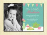 5 Year Old Birthday Invitation Template 5 Year Old Birthday Invitation Wording Best Party Ideas