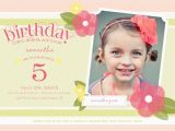 5 Year Old Birthday Invitation Template 5 Year Old Birthday Invitation Wording Dolanpedia