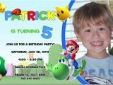 5 Year Old Birthday Invitation Template 5 Year Old Birthday Invitations Lijicinu B08bacf9eba6